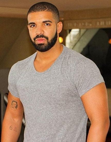 A guide to all of Drake's tattoos (that we know of)