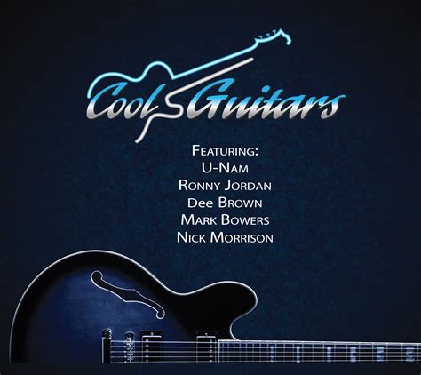 Cool Guitars Smooth Jazz EP - Smooth Jazz and Smooth Soul