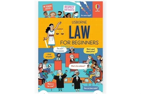 Law for Beginners – – Booky Wooky