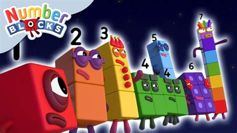 Numberblocks Toys