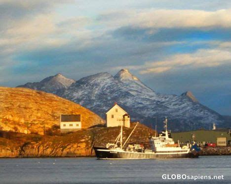 Bodo Harbour - Explore the Beauty of Bodo, Norway