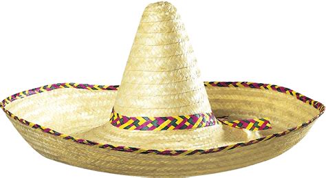 Sombrero Hat Transparent Clip Art PNG - PNG Play