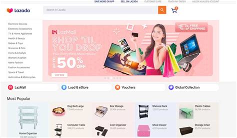 Top 20 Philippine Online Shopping Sites for Gift Ideas & More | Best ...