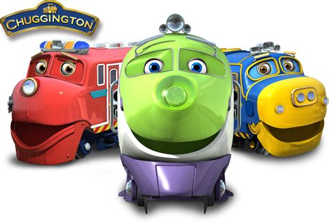 Chuggington | Disney Junior Old Kids Shows, Chuggington, Childhood Days ...