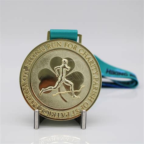 custom shiny race medals| running medals | Miracle Custom