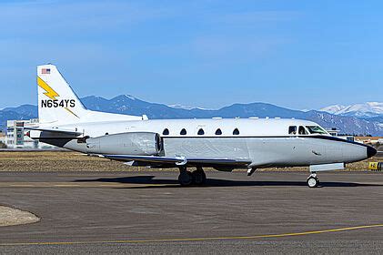 North American Sabreliner | Latest Photos | Planespotters.net