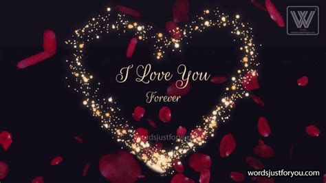 I Love You Forever Gif » WordsJustforYou.com - Original Creative ...