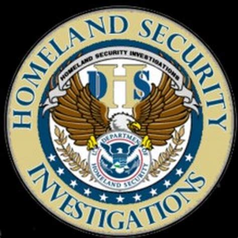 Homeland Security Investigations - YouTube