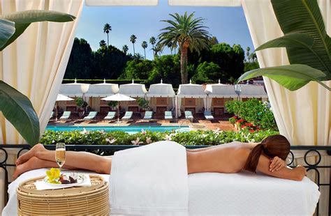 Hotel Bel-Air Spa by La Prairie | Beverly Hills