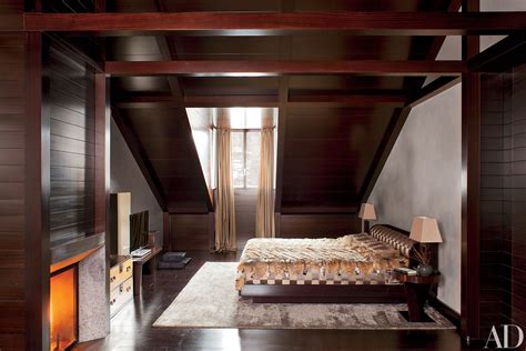 28 Beautiful Bedroom Fireplaces Photos | Architectural Digest