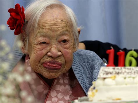 Sakari Momoi Now The Oldest Living Man | Time