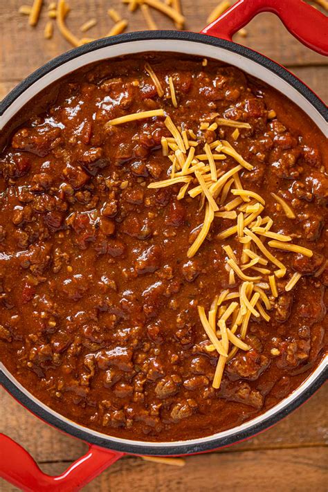 Chili Recipe Without Tomato Sauce Or Paste | Deporecipe.co