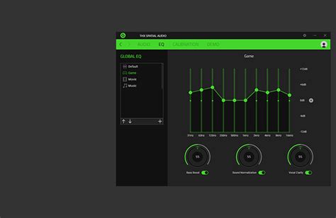 Razer Kraken V3 X has no option for MIXER or EQ in Synapse 3 : r/razer