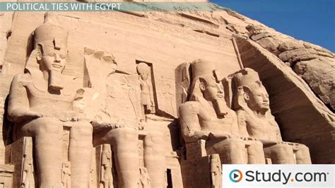 The Kush Civilization & Ancient Egypt - Lesson | Study.com