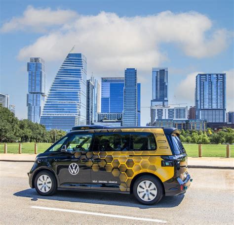 Volkswagen Launches First US-Based Autonomous Driving Test | Science ...