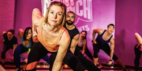 Crunch - Division: Read Reviews and Book Classes on ClassPass