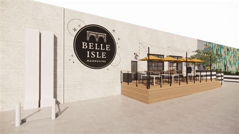 Belle Isle plans a new taproom in Manchester - Axios Richmond