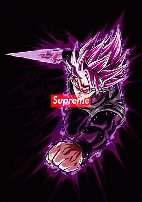 Supreme Anime Wallpapers - Wallpaper Cave