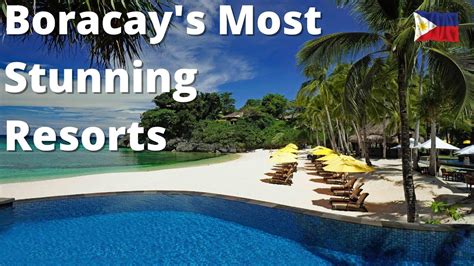 Top 10 Resorts in Boracay | Philippines Travel - YouTube