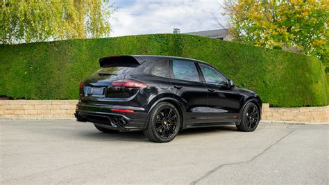 Porsche Cayenne GTS kaufen - Röhrle Mobility