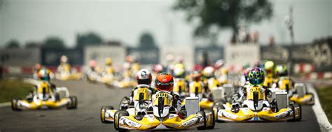 Karting - a discipline which is more important than you might think ...