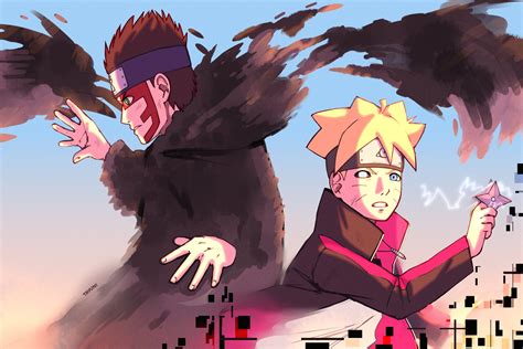 boruto and shinki - Shinki Fan Art (43124977) - Fanpop