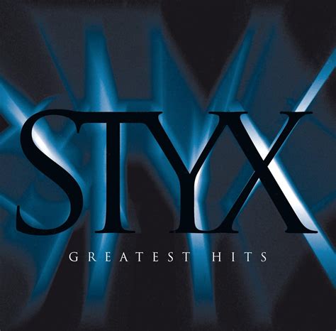 Styx ‎– Greatest Hits: STYX: Amazon.ca: Music