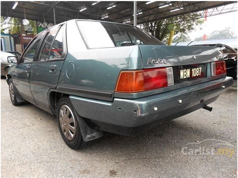 Proton Saga 1990 I 1.5 in Selangor Automatic Sedan Grey for RM 3,400 ...