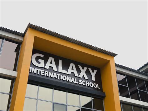 School Facilities - Galaxy International School Almaty