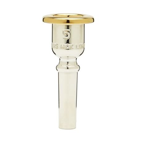 Denis Wick Cornet Heritage 5 Mouthpiece at Gear4music