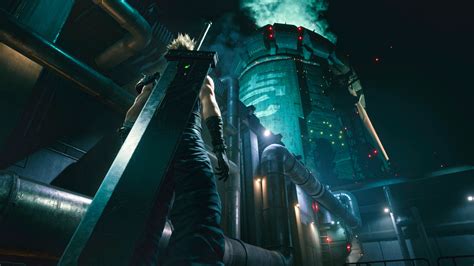 Kostenlose FINAL FANTASY VII REMAKE-Hintergründe für Zoom - jetzt als ...