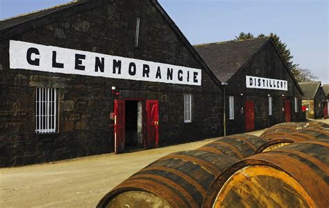 Visit Glenmorangie Distillery - Visit Distillery