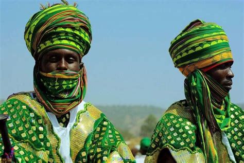 Five of Africa's biggest ethnic groups that are truly transnational ...