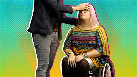 A faith healer tried to cure my disability - BBC Three