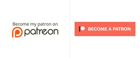 Collection of Patreon Logo PNG. | PlusPNG