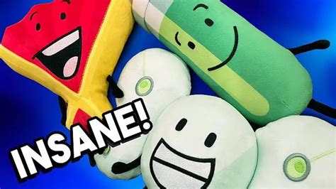 INANIMATE INSANITY PLUSHIE MANIA | Inanimate Insanity Wiki | Fandom