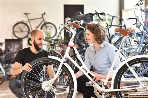 Hier finden Sie einen Überblick aller aktuellen Fahrradtypen | ACV