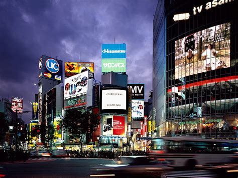 Japan - Tokyo - Shibuya, shibuya, japan, tokyo, HD wallpaper | Peakpx