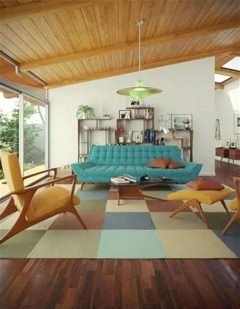 80 awesome mid century modern design ideas (75) #homedesignplans | Mid ...