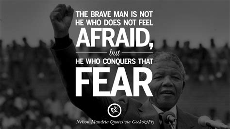 12 Nelson Mandela Quotes On Freedom, Perseverance, And Racism