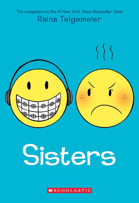 Sisters by Raina Telgemeier, with color by Braden Lamb | BookDragon