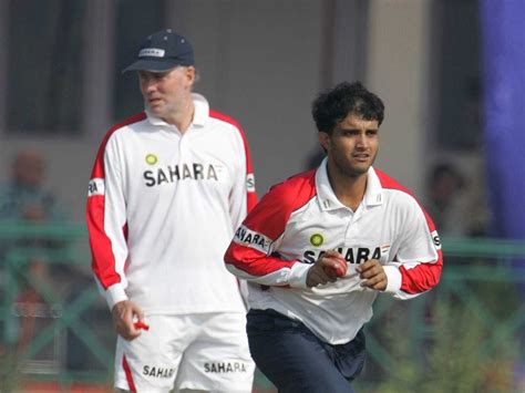 Sourav Ganguly | Absolute injustice, biggest setback of my career ...