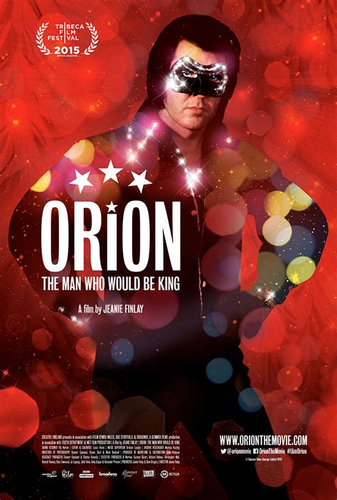 Orion: The Man Who Would Be King | Film Review | Tiny Mix Tapes