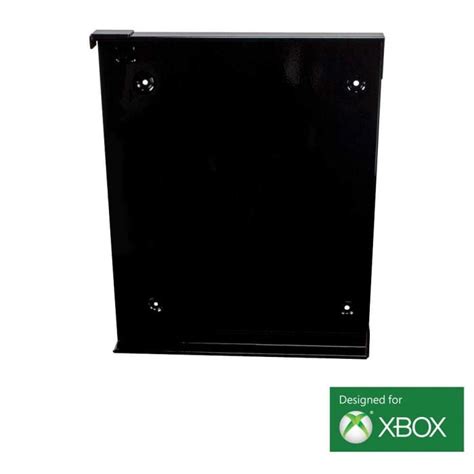 RackSolutions Xbox One Wall Mount | Licensed by Microsoft