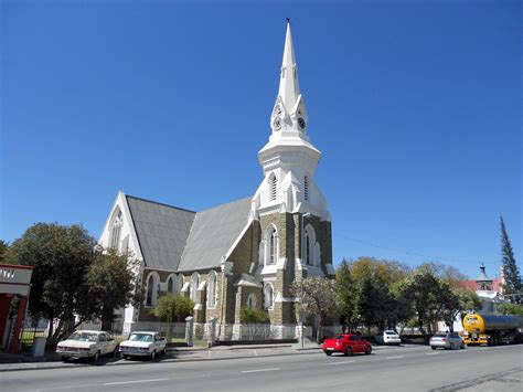 Beaufort West: Dutch Reformed Church