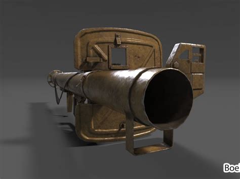 WWII - Germans "Panzerschreck" - Corey Boebel