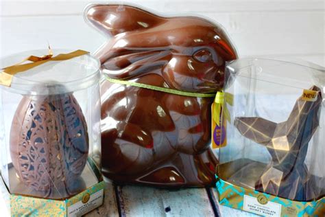 Chocolate Easter Eggs & Bunnies from M&S - A Cornish Food Blog | Jam ...