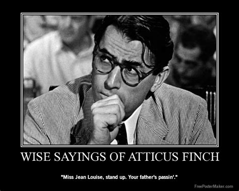 Atticus Finch Quotes. QuotesGram