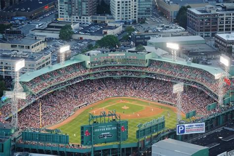 Fenway Park Reviews | U.S. News Travel