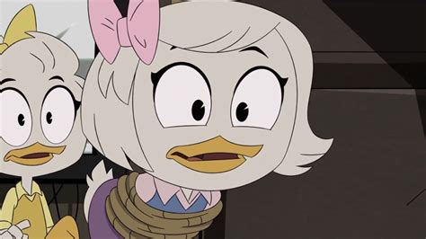 Webby Learns Who She REALLY Is | DuckTales - YouTube